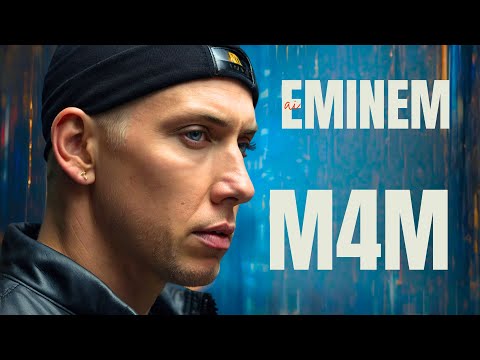 EminemAiCover - M4M (Official Music Video)