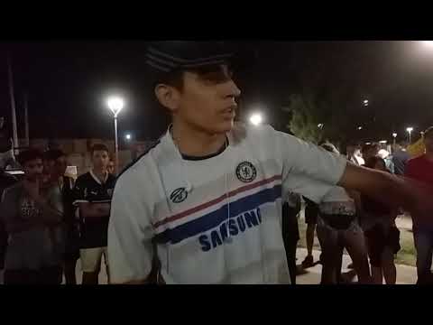 NEO vs MERINZ vs JAVI - 16avos/ 5ta FEHCA VDM UNDER