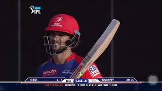 IPL 2016 - Mumbai Indians Vs Delhi Daredevils..!! Highlights