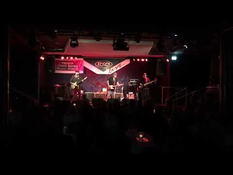 The Hamburg Blues Band & Friends feat. Vanja Sky & Krissy Matthews