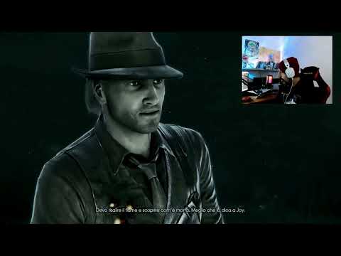 Murdered  Soul Suspect pt16 #games #gameplay  #twitch #gaming