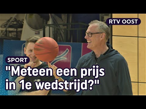 Bekerfinale: debuteert Hammers-hoofdcoach Mark met een prijs? | RTV Oost