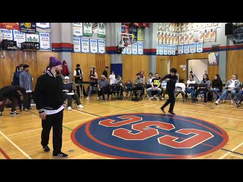 Indigo Funk / Breaking / Bboy Nosaj