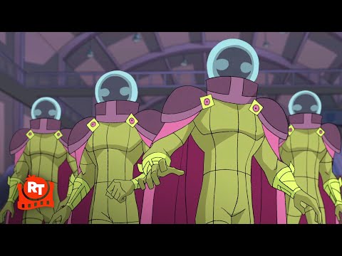 The Spectacular Spider-Man - Spider-Man vs. Mysterio (S2E1) | Movieclips
