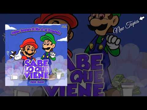 Myke Towers X Ele A El Dominio - Sabe Lo Que Viene [Letra] 2017