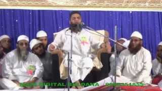 preview picture of video 'madarsa jamia islamia kasim ul -ulum dhad dist buldana (bayan kari aahmad ali) part 1'