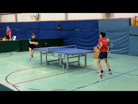 Lennart Langkau (1645) - Tiago Fahle Drummond (1636)