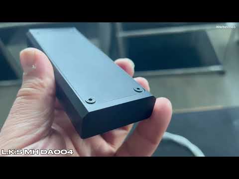 LKS L.K.S MH DA004 High End Wandler Vorstellung Mackern.de