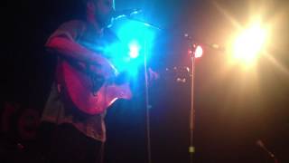 Juramidam- Nick Mulvey- Live at the Barfly in London (July 23, 2013)