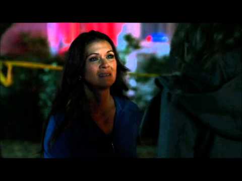Pretty Little Liars - Maya's body is found - 2x25/UnmAsked [HD]