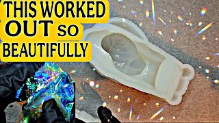 TRANSFORM Simple Molds INTO NEVER SEEN BEFORE | RESIN ART