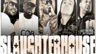 Slaughterhouse - Back On The Scene Instrumentals