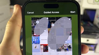 iPhone STUCK In Guided Access? (SOLVED)