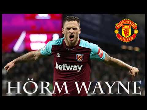 Hörm Wayne - Marko Arnautovic