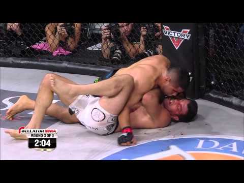Joe Camacho vs Cleber Luciano Bellator 106 (part 2)
