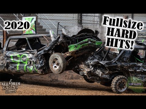Demo Derby FULLSIZE HARD HITS 2020