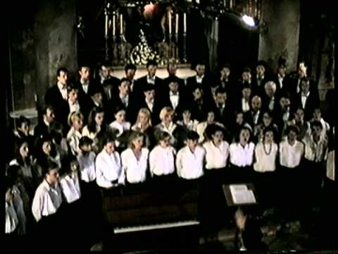 Molitva gospi - A.Klobučar - Sv Duje - Splitski akademski zbor Ivan Lukacic