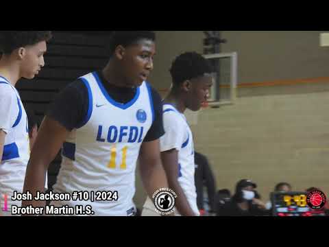 LivOn-Fleur De Lis 15U Black vs. Team Bo Bell (Highlights) - High-flying LivOn squad dominates!
