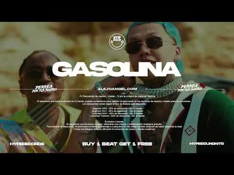 Zaider x @Blessd - Gasolina Afro type beat Afrobeat  l INSTRUMENTAL Afro by AlejoAngel