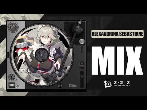 [ZZZ] Rina Character Demo - "Rules for Wanderers Lost" Music Theme [24.12.2024 ZZZ Twitch Stream]