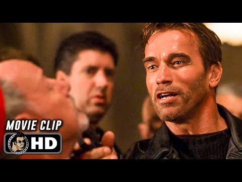 END OF DAYS | Satan Enters the Chat (1999) Movie CLIP HD