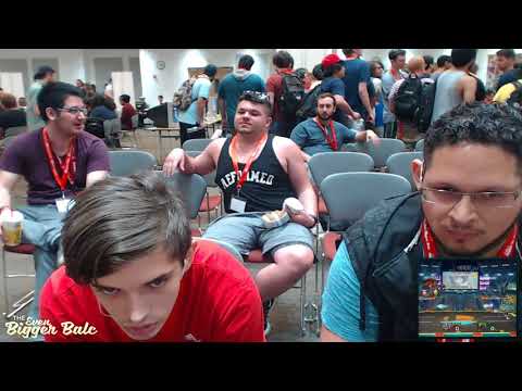 EBB: Kycse (Charizard) vs ELKG|Ivayne (Wolf) Winners Top 32