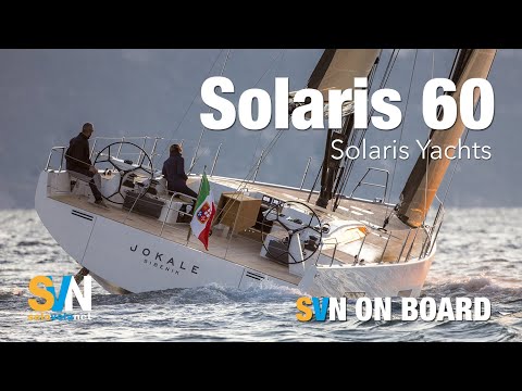 Solaris 60 - The Sailboat of Dreams