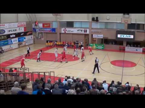 HIGHLIGHTS: JBA - Oulun Ynni (15.1.2017)