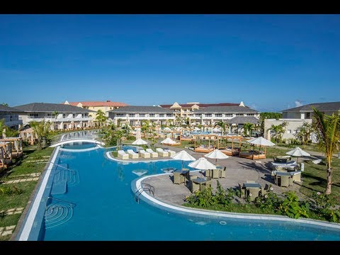 VIDEOTORIAL: Exploring Paradisus Princesa del Mar with Sunwing