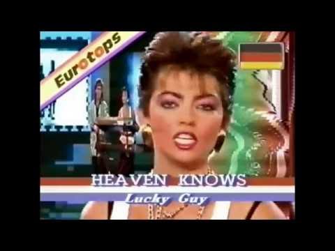 Heaven Knows - Lucky Guy (Eurotops 1986)