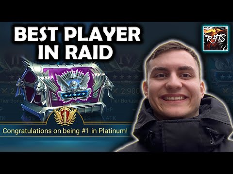 17X Rank #1 Best Raid Arena Player - Arena Meta And Why I Quit The Game?? @EUWRATS