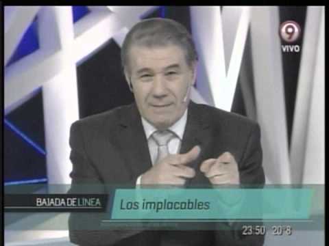 Bajada de línea nº 139 - 21/04/2013 - Parte cuatro