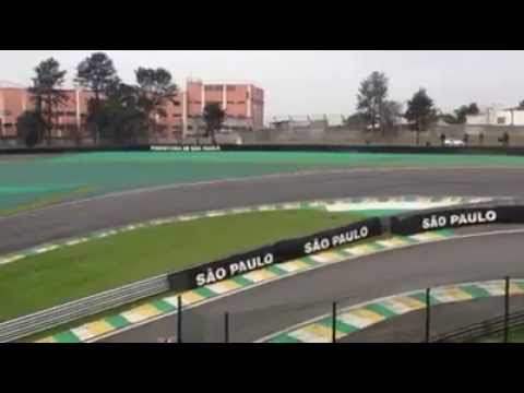 ACIDENTE NO MARCAS SP - 6A ETAPA 2013