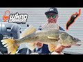 Video Thumbnail for SPRING WALLEYE TACTICS Ft. Layne Maier