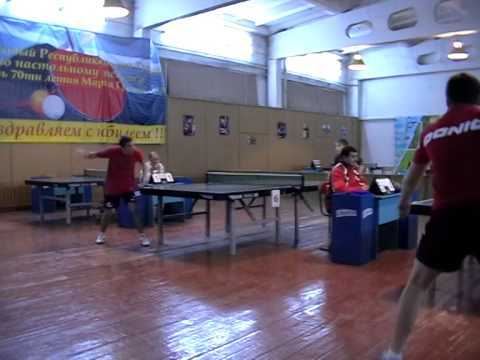 Moldova Cup 2014. Terna - Chirita / Церна - Кирица