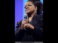 Jesus can fix it By Pastor Shirley Caesar
