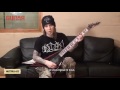 Alexi Laiho - Masterclass - Charles Souza Alexi Laiho - Masterclass