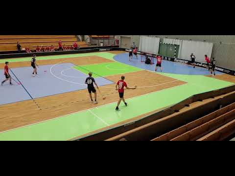 210827 Period 1 Tyresö Trollbäcken IBK - Mölndal IBK Jas Idrottshallen Örebro