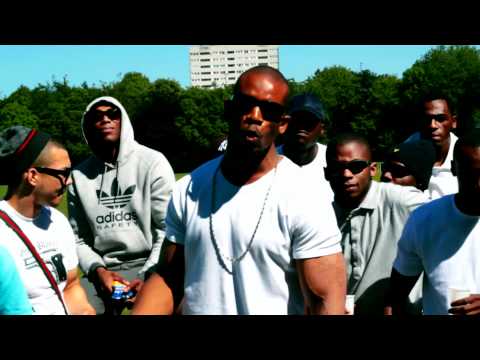 Zimbo, Nuggz & Grinch - illusion [Net Video]