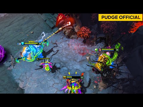 Pudge wars