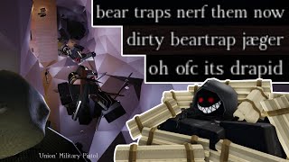 art of jaeger | grave/digger