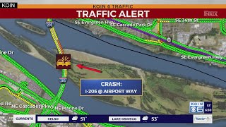 Road closures across Oregon, SW Washington