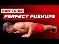 How To Do Perfect Pushups! Top 10 Push Up Tips for Beginners