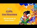 1996 Canta Con Nosotros Sing Along Songs Español Volúmen 13 Versión Castellana