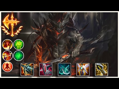 Courtesy YASUO MONTAGE - 1St YASUO MAIN WORLD l LOL SPACE