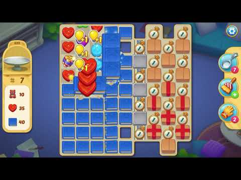 Matchington Mansion Level 629