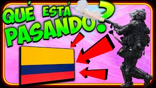 Download Lagu ¿Qué está pasando en COLOMBIA 💥 Las protestas de 2021 🇨🇴 Thumbnail