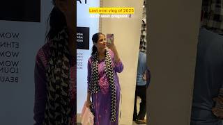 Last vlog of 2025 as 27 week pregnant 🤰🏻
