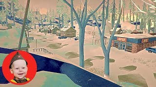 The Long Dark - Mountain Town episode 2 (PS4). We find Paradise Meadows Farm