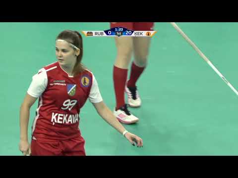 LO2020: Rubene - FK Ķekava (Women's Elite Final)